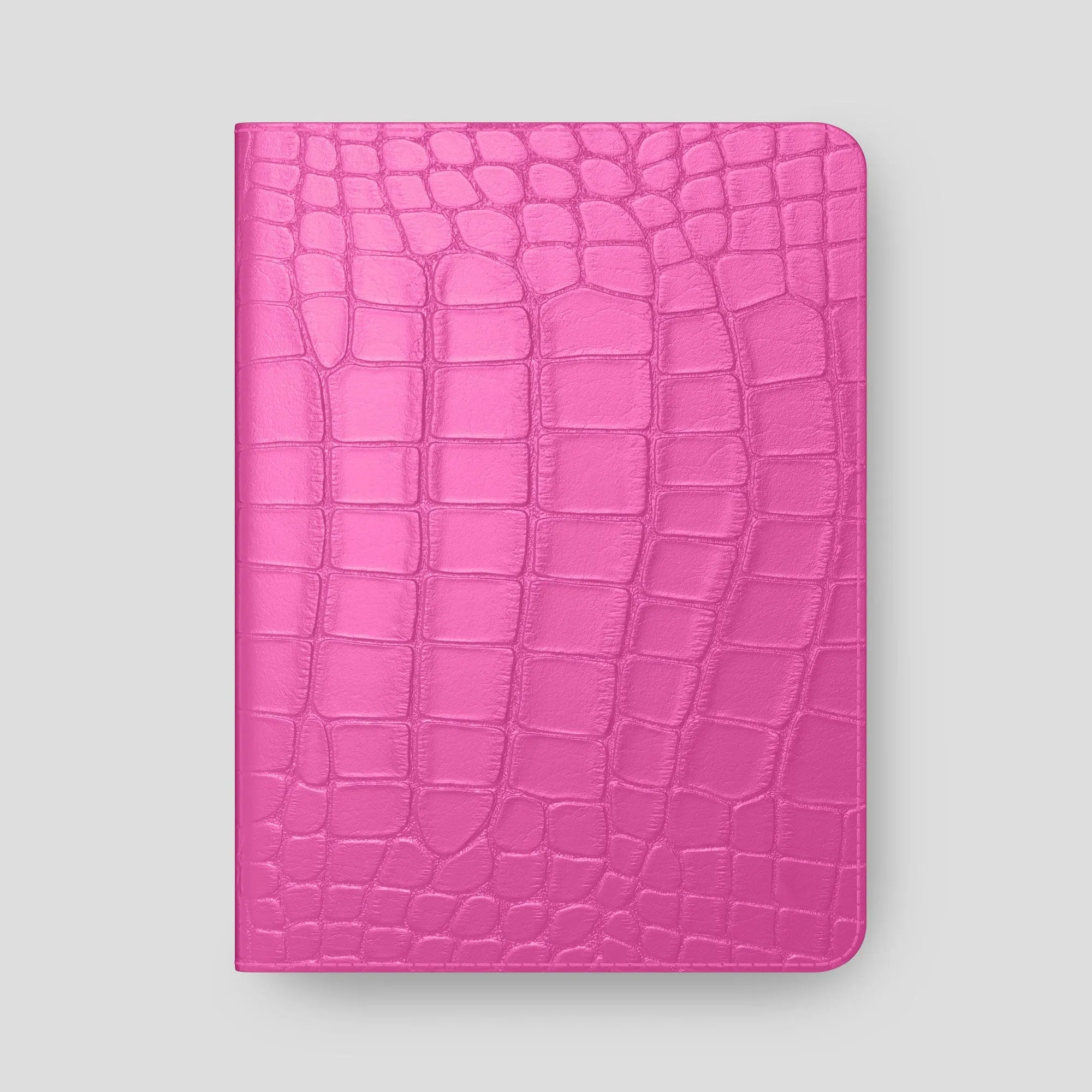 Folio Stand Case For iPad Pro 13-inch (7th gen) In Alligator