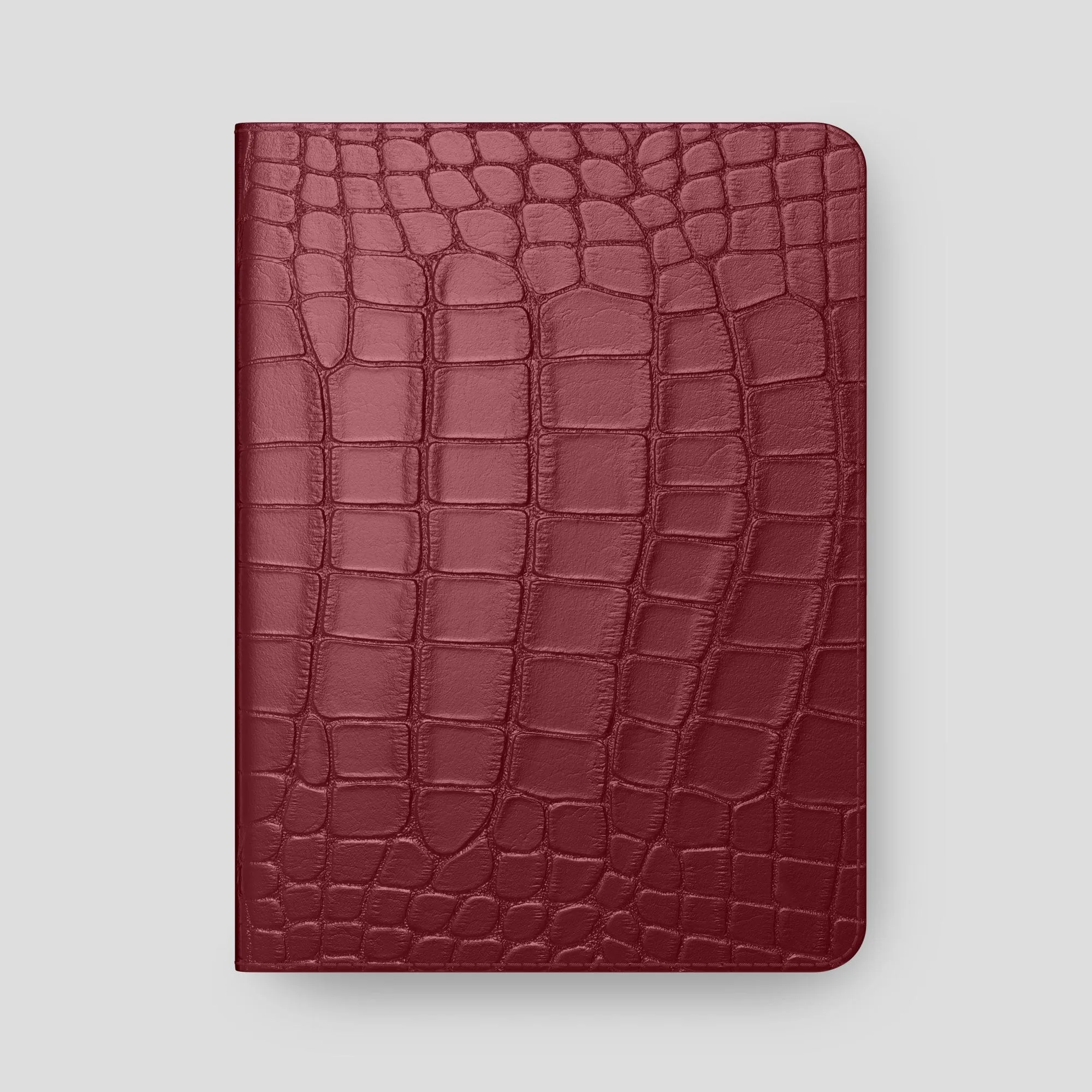 Folio Stand Case For iPad Pro 13-inch (7th gen) In Alligator