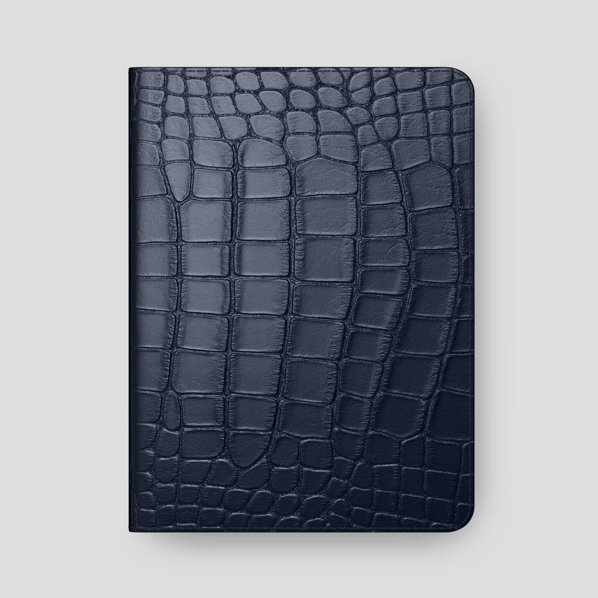 Folio Stand Case For iPad Pro 13-inch (7th gen) In Alligator