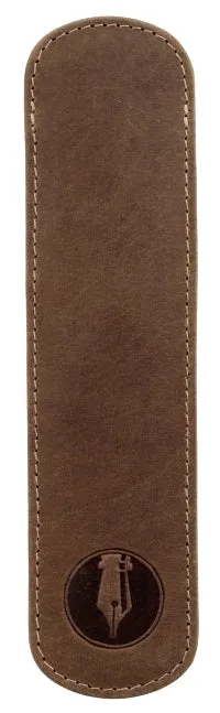 FPR Leather Single Pen Pouch