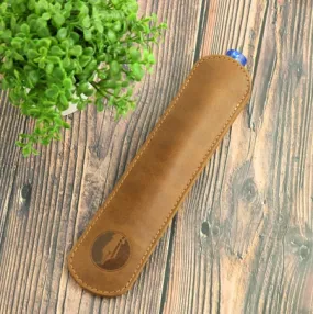 FPR Leather Single Pen Pouch