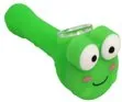 Frog Hand Pipe