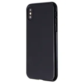 Gabba Goods Ultra Slim Gel Case for Apple iPhone XS / X - Black