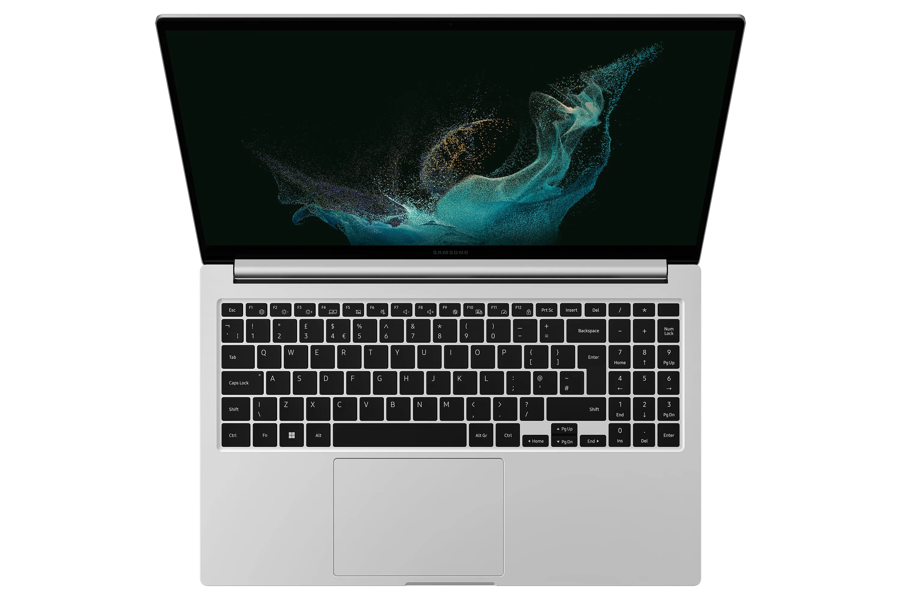 ^Galaxy Book2 Wi-Fi 15.6 I7 8Gb 512G