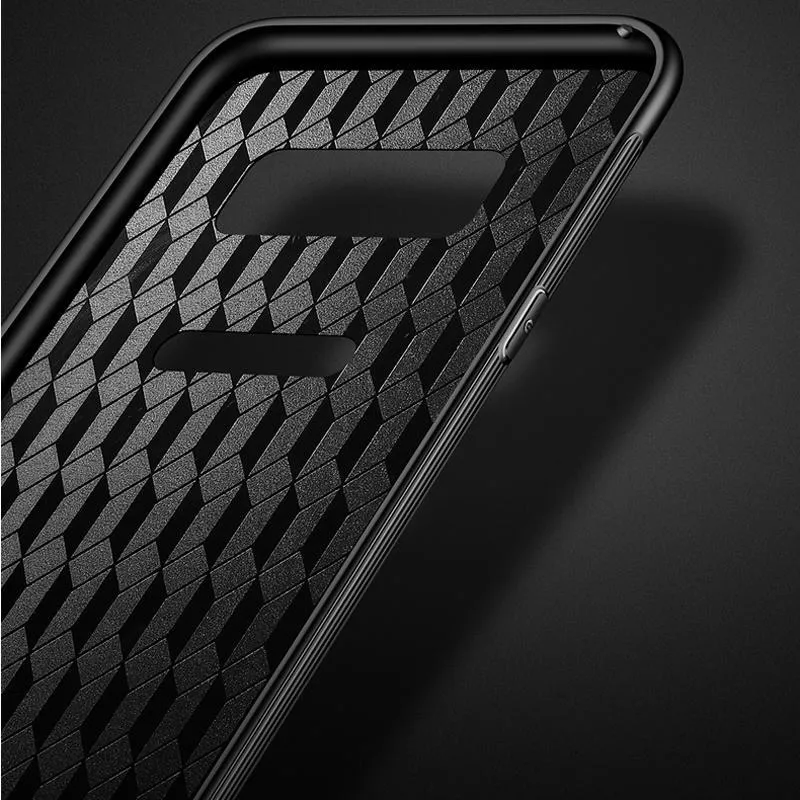 Galaxy Note 8 Special Edition Silicone Soft Edge Case