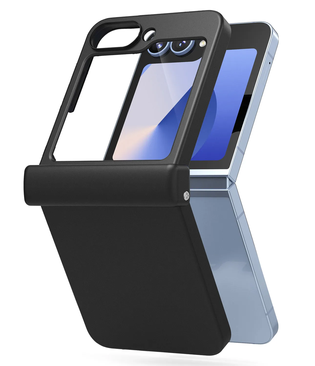 Galaxy Z Flip 6 Case | Slim Hinge Magnetic