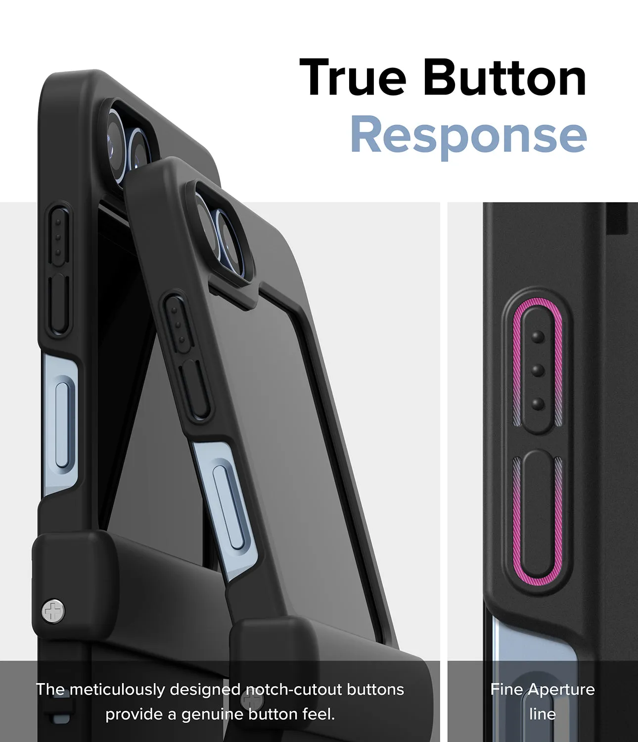 Galaxy Z Flip 6 Case | Slim Hinge Magnetic