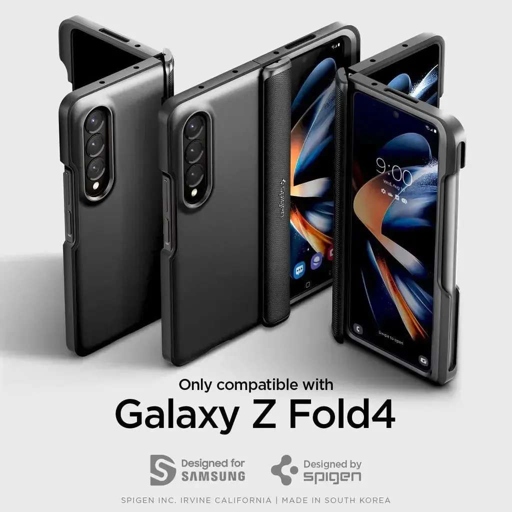 Galaxy Z Fold 4 Case Slim Armor Pro Pen Edition