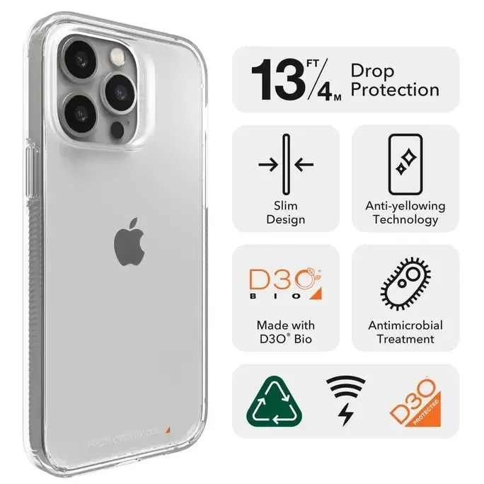 Gear4 Crystal Palace Case | IPhone