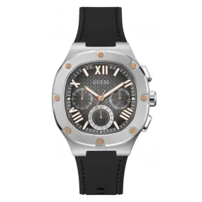 Gents Headline Stainless Steel Silver Watch GW0571G1