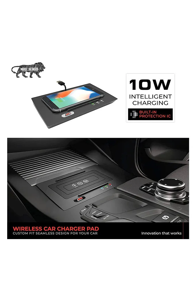 GFX Wireless Car Mobile Charger 10W Fast charging For Hyundai Creta