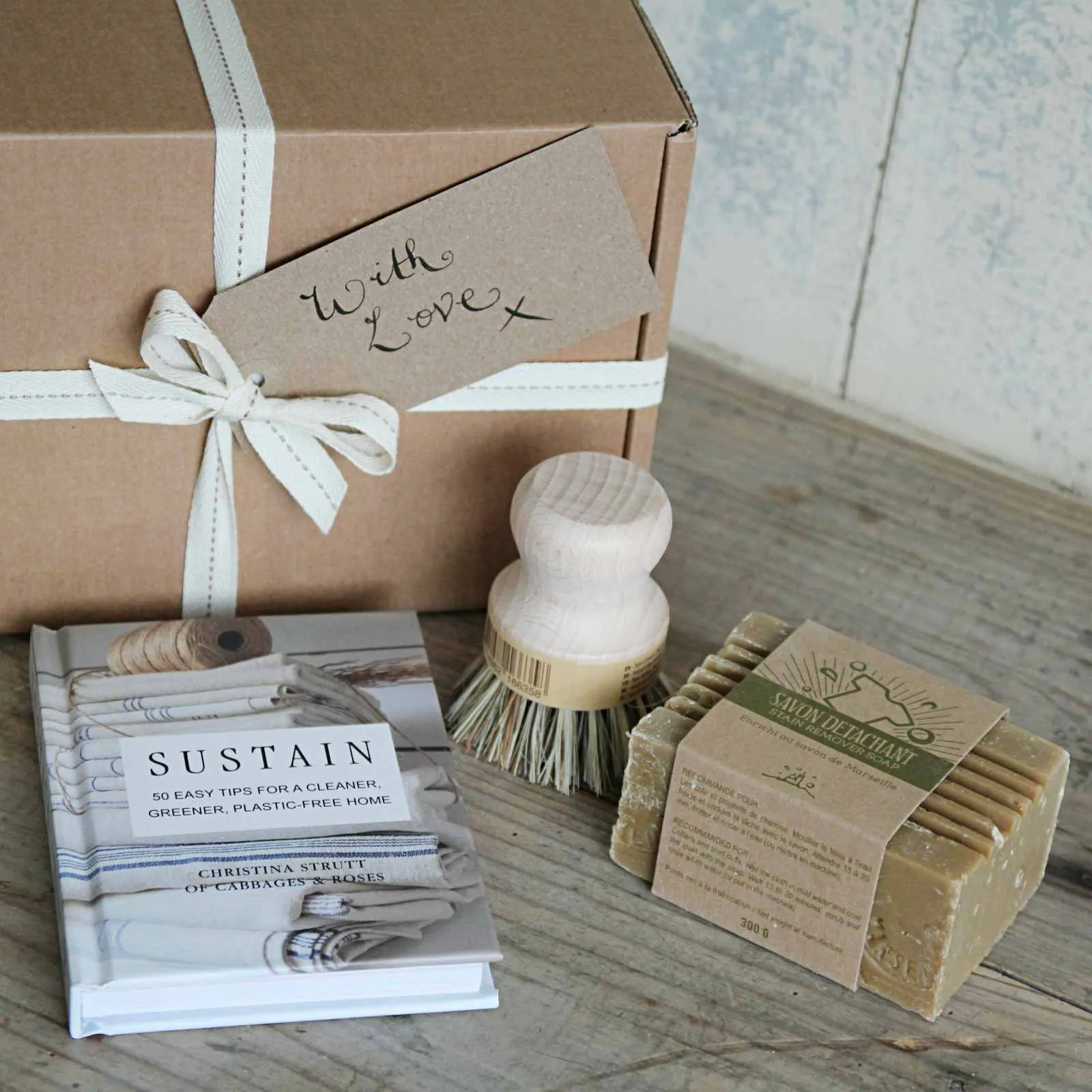 Gift Box - Sustain