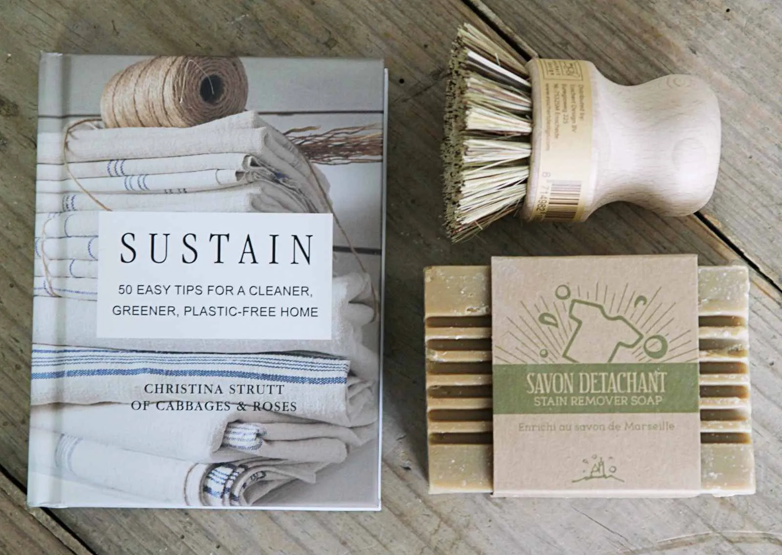 Gift Box - Sustain