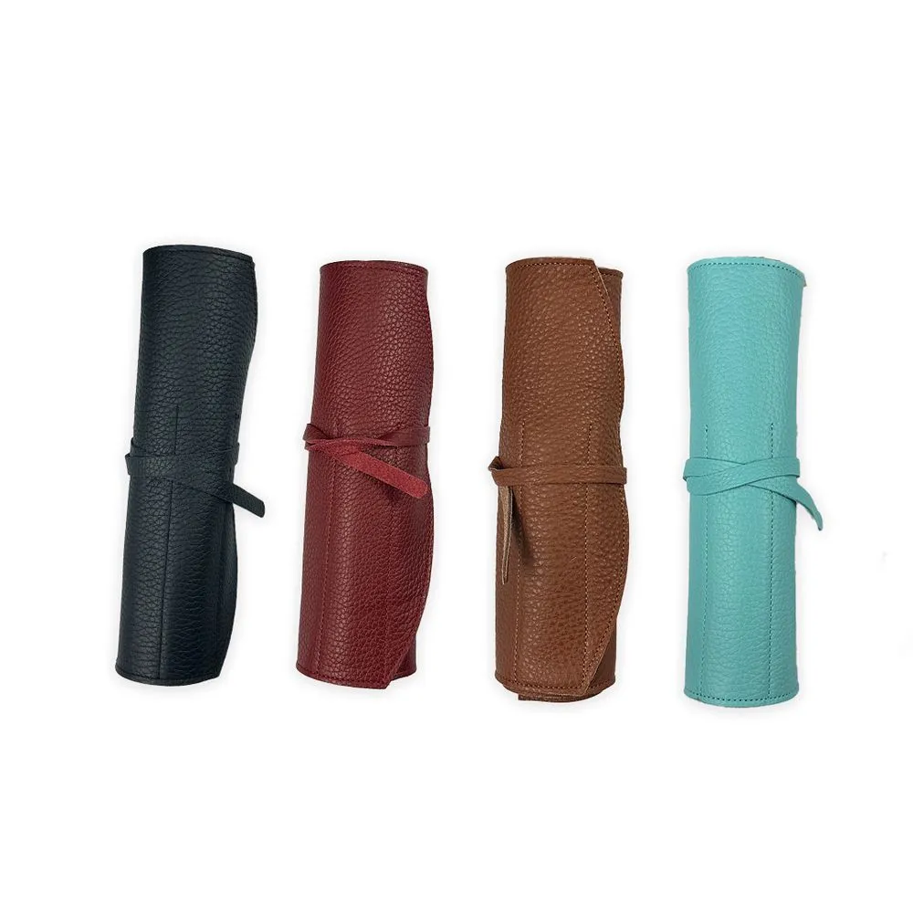 Girologio Pen Case (10 Slots) - 10 Pen Roll