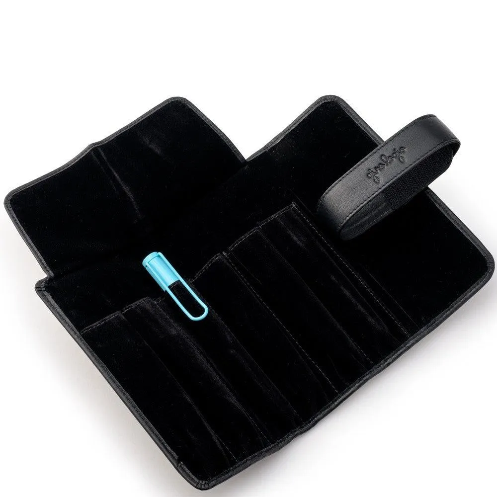 Girologio Pen Case (6 Slots) - 6 Pen Wrap