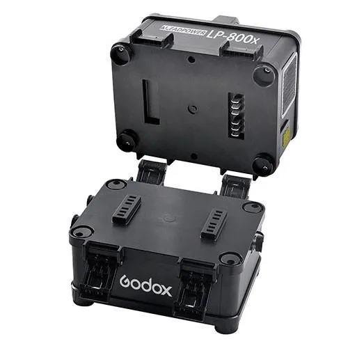 Godox LP-800X Portable Output Inverter Power Battery for Outdoor 220V