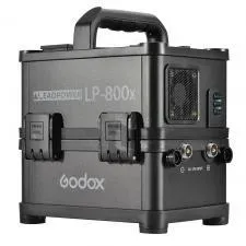 Godox LP-800X Portable Output Inverter Power Battery for Outdoor 220V