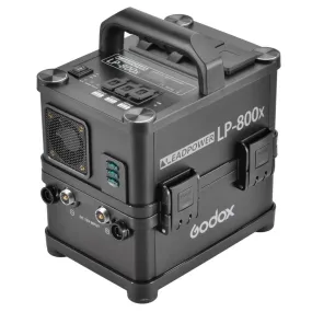 Godox LP-800X Portable Output Inverter Power Battery for Outdoor 220V