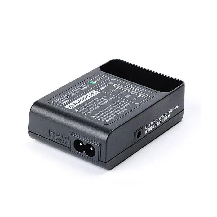 Godox VC-18 Battery Charger for VB-18 Li-On Battery (Suits Ving V860 V860II)