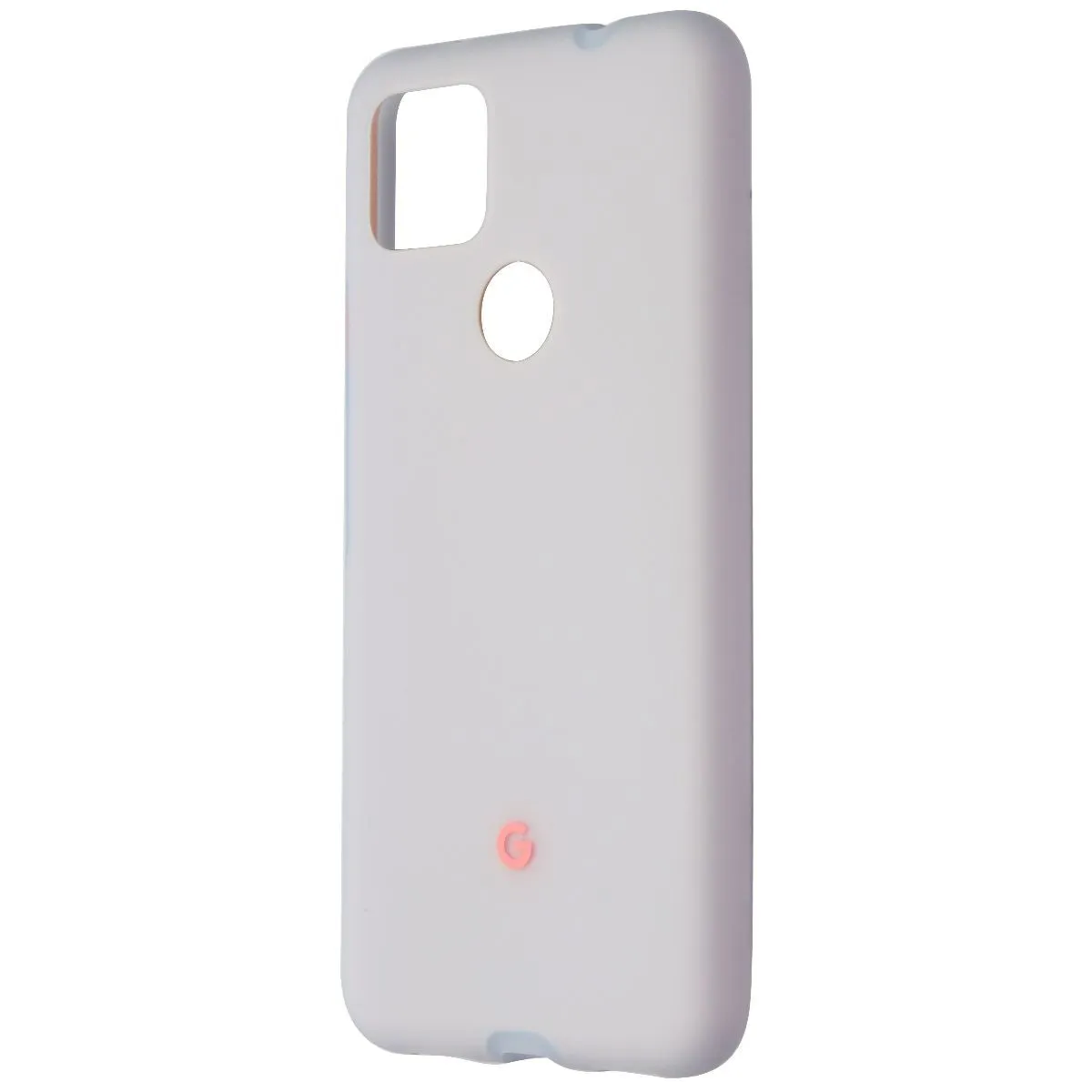 Google Official Protective Case for Pixel 5a (5G) Smartphone - Partially Pink