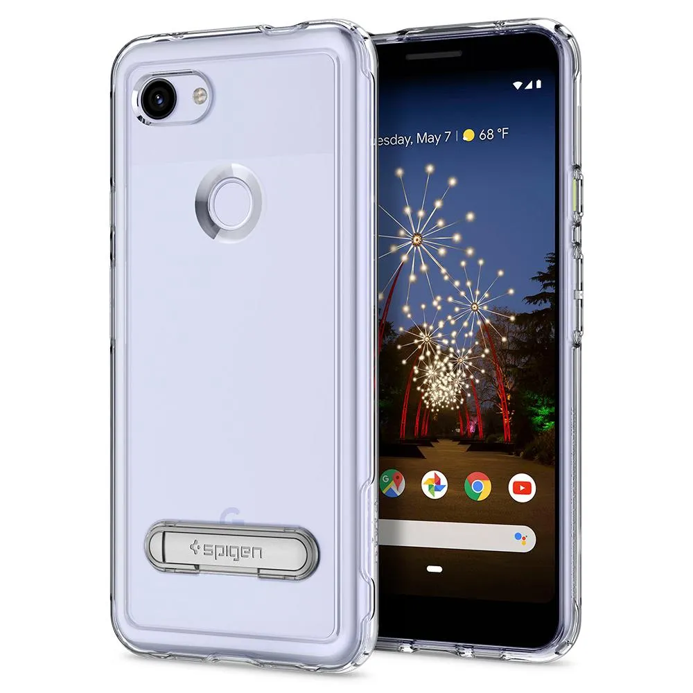 Google Pixel 3a XL Case Slim Armor Crystal