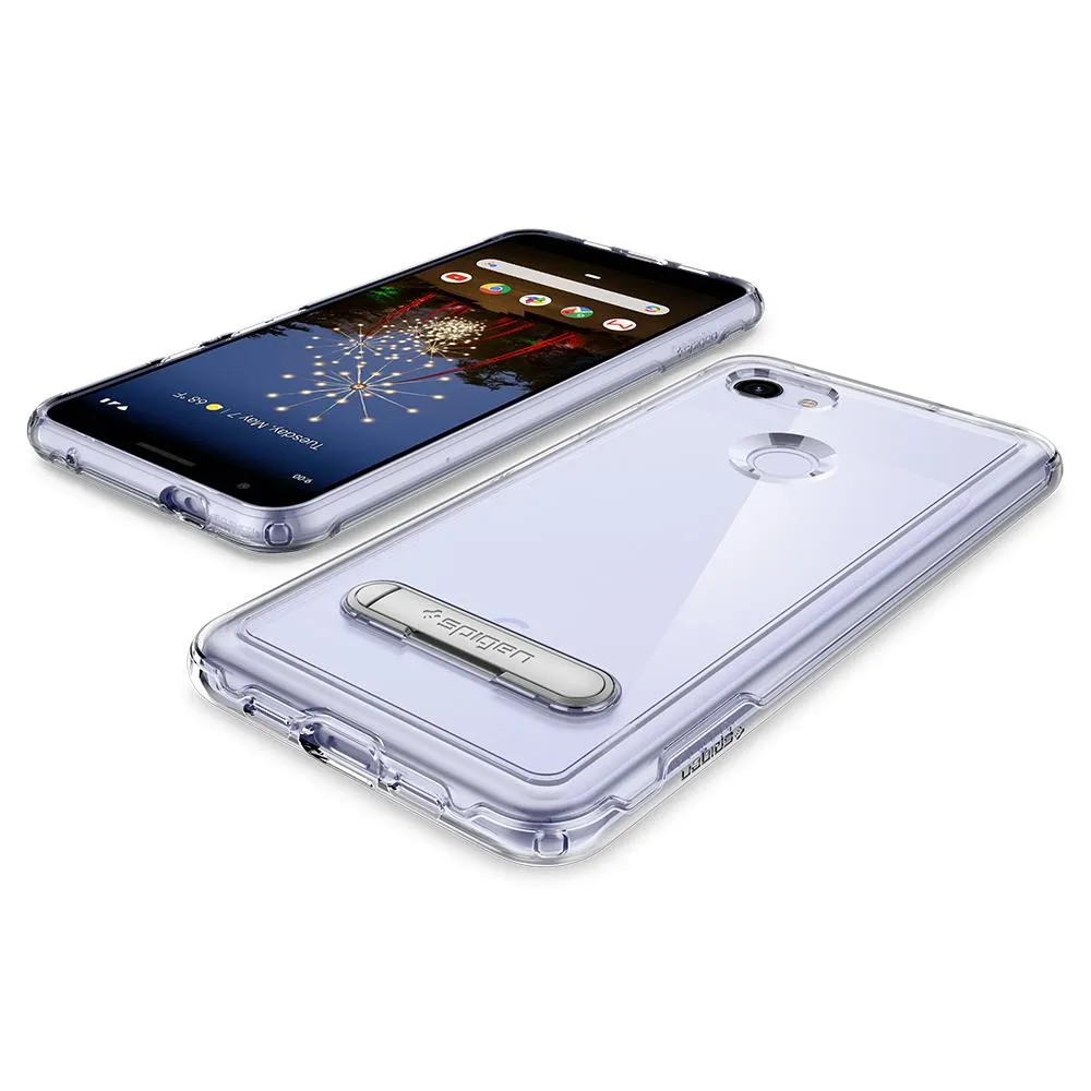 Google Pixel 3a XL Case Slim Armor Crystal