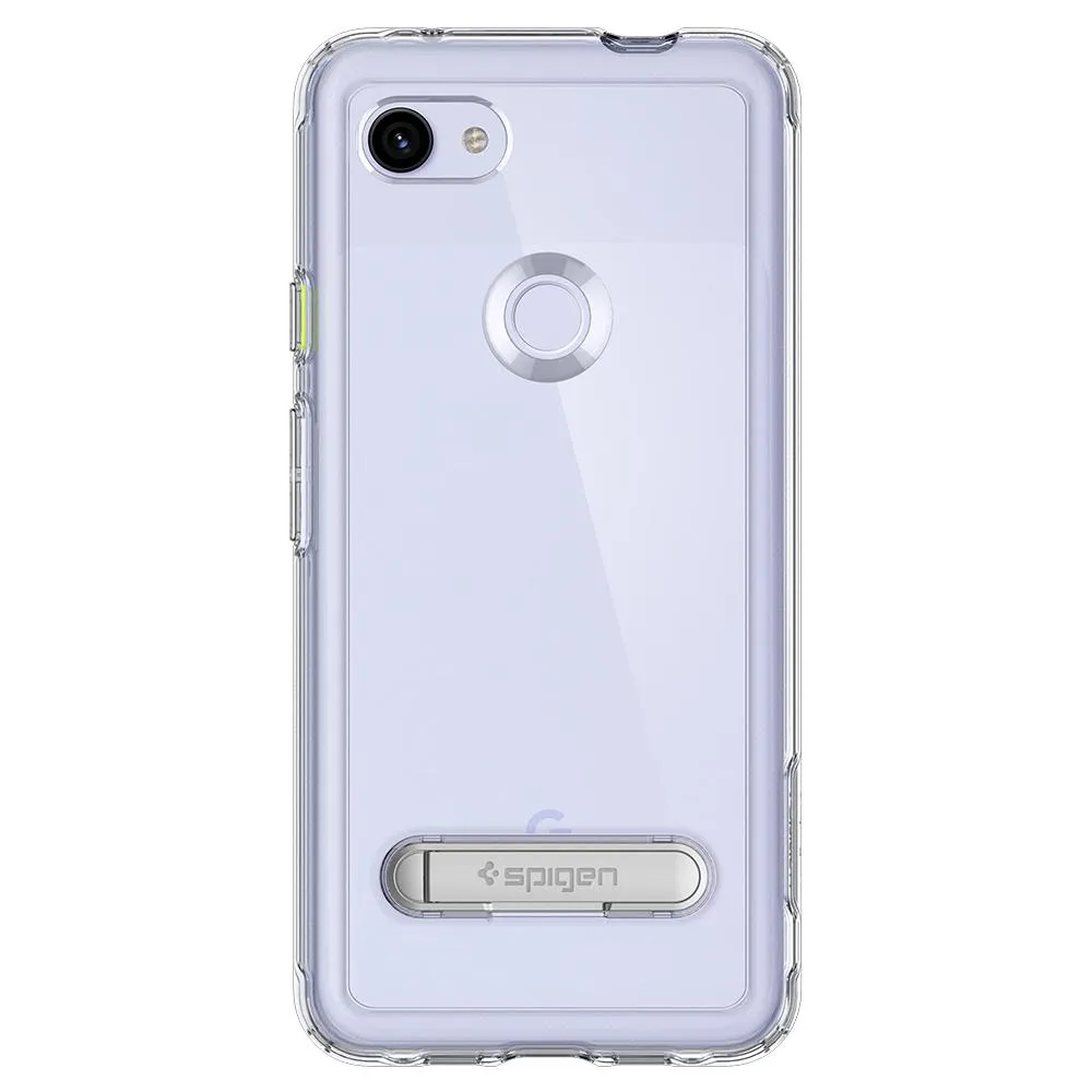 Google Pixel 3a XL Case Slim Armor Crystal