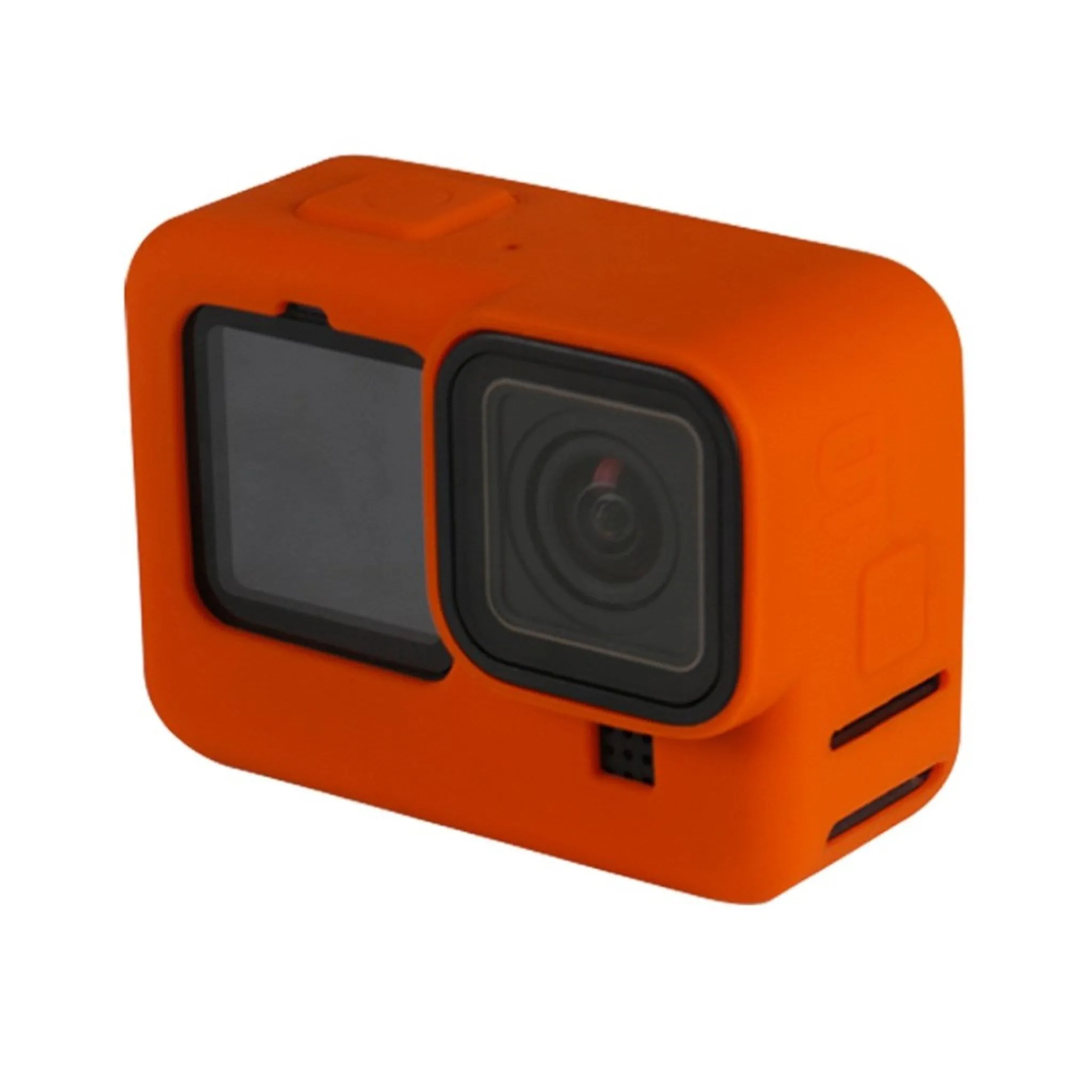 GoPro Hero 9 silicone case - Orange