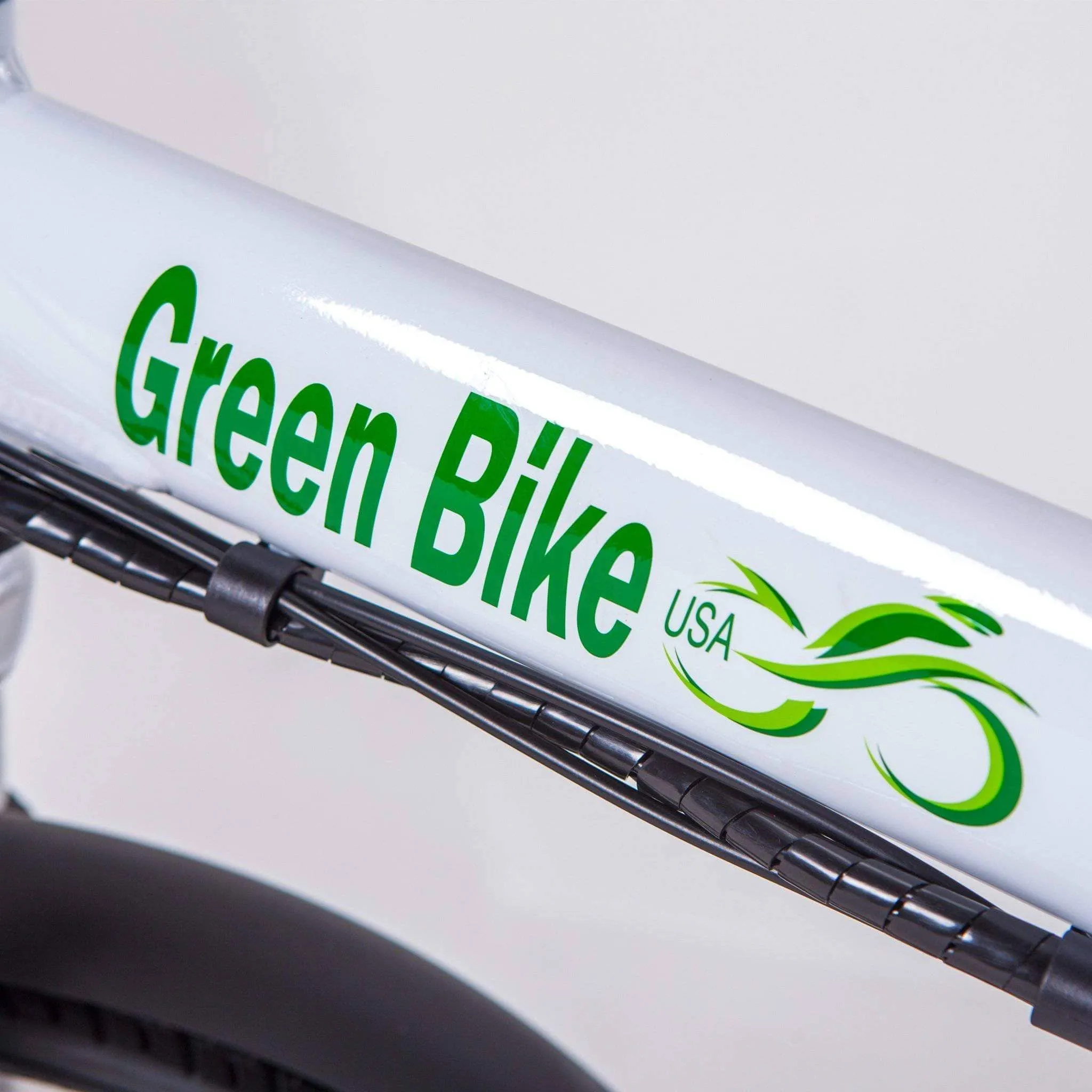 Green Bike USA GB500 MAG Folding Electric Bike