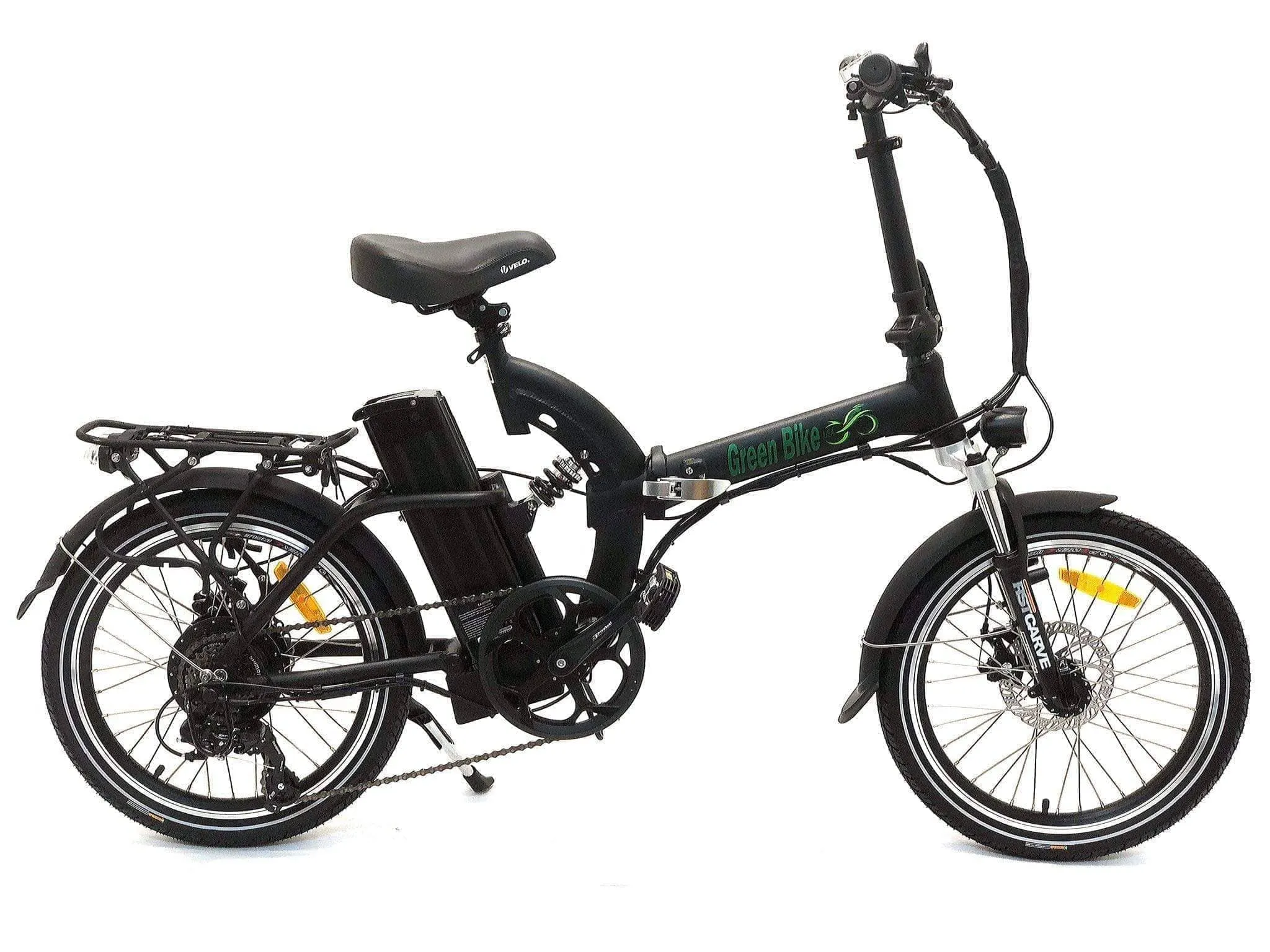 Green Bike USA GB500 MAG Folding Electric Bike