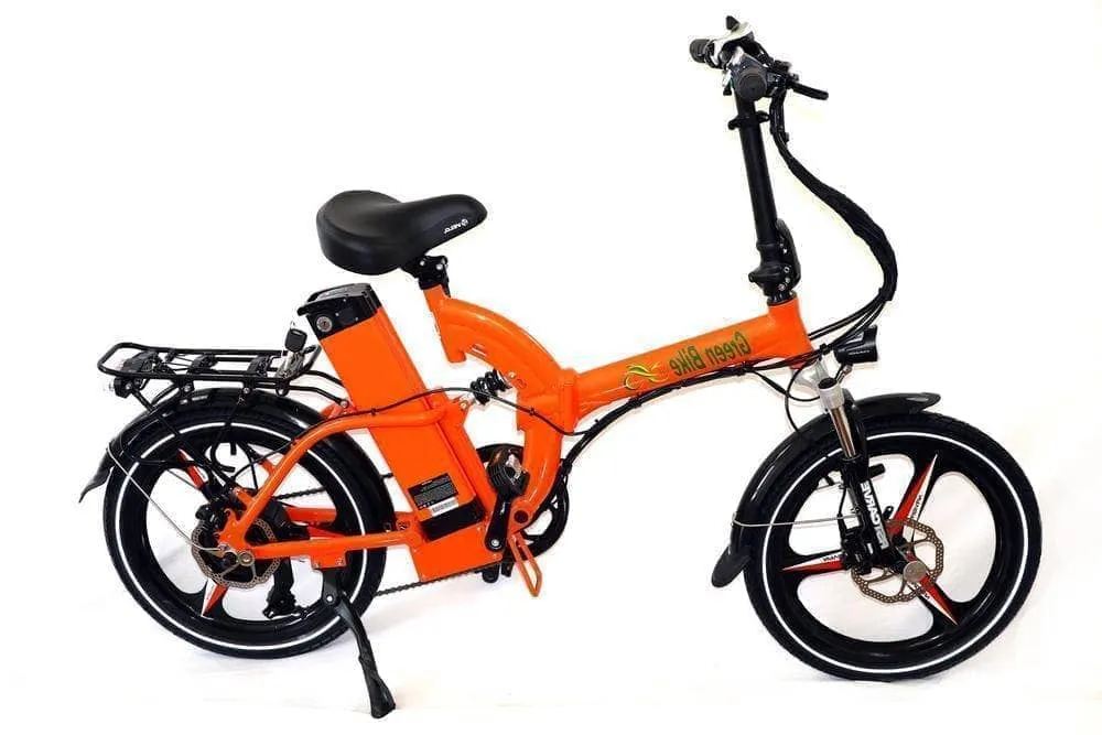 Green Bike USA GB500 MAG Folding Electric Bike