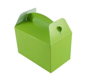 Green Party Boxes x 6