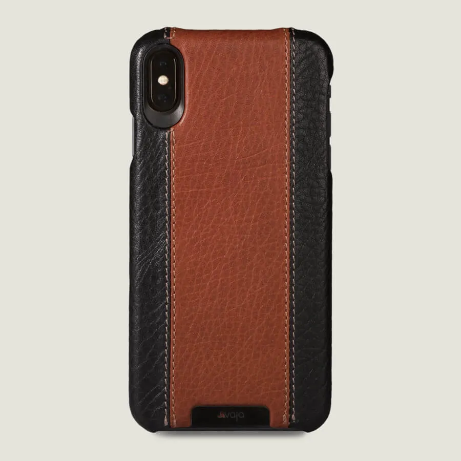 Grip GT - iPhone X / iPhone Xs leather case