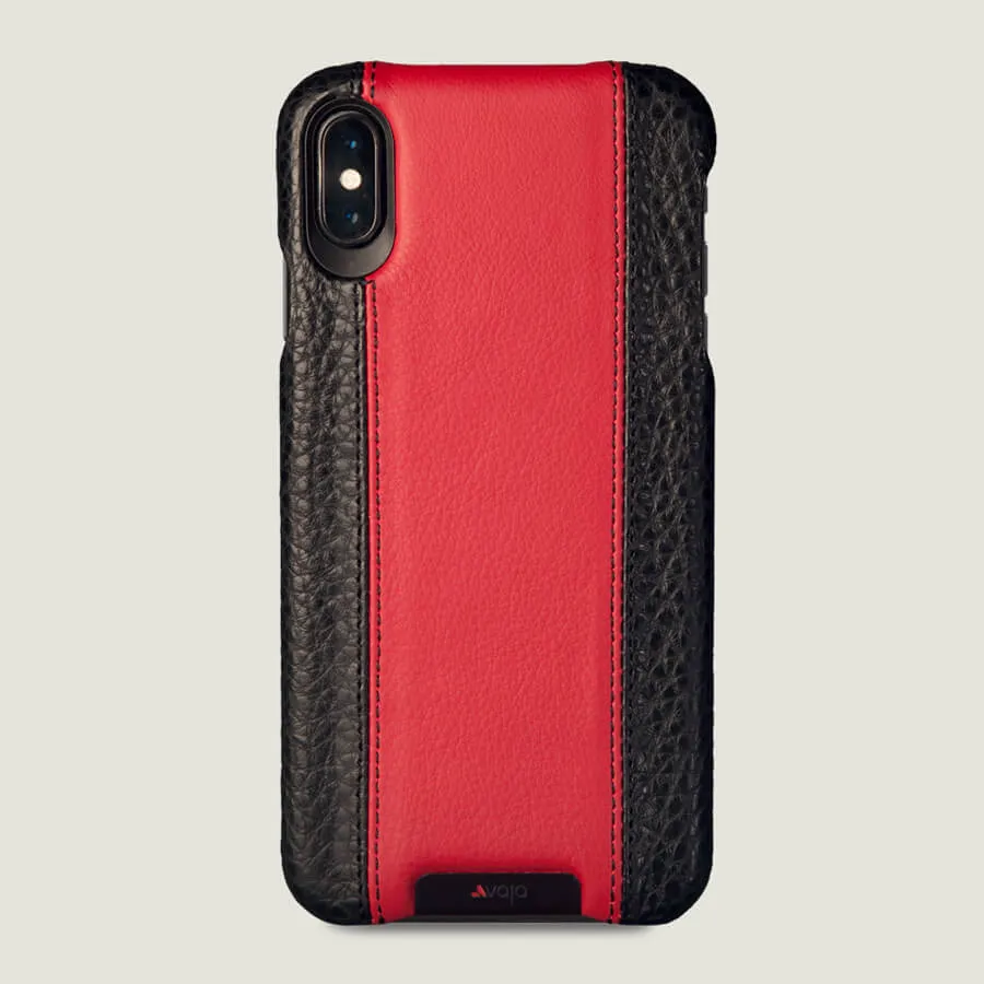 Grip GT - iPhone X / iPhone Xs leather case