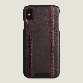 Grip GT - iPhone X / iPhone Xs leather case