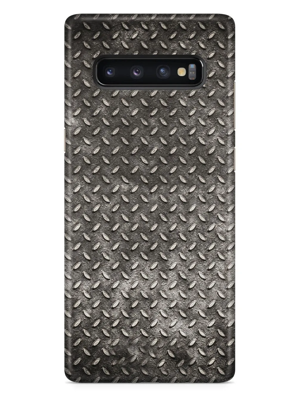 Grunge Metal Texture Case