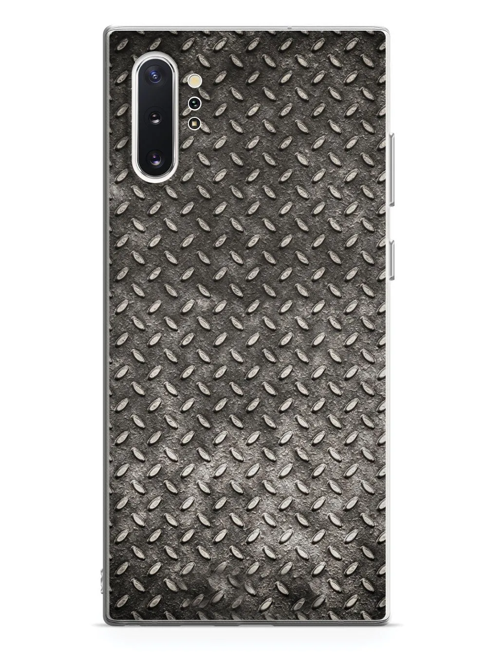 Grunge Metal Texture Case