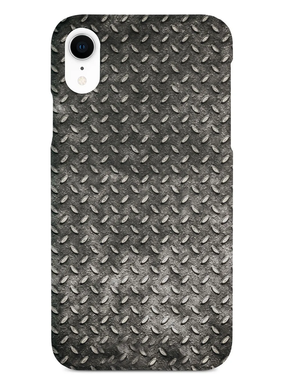 Grunge Metal Texture Case