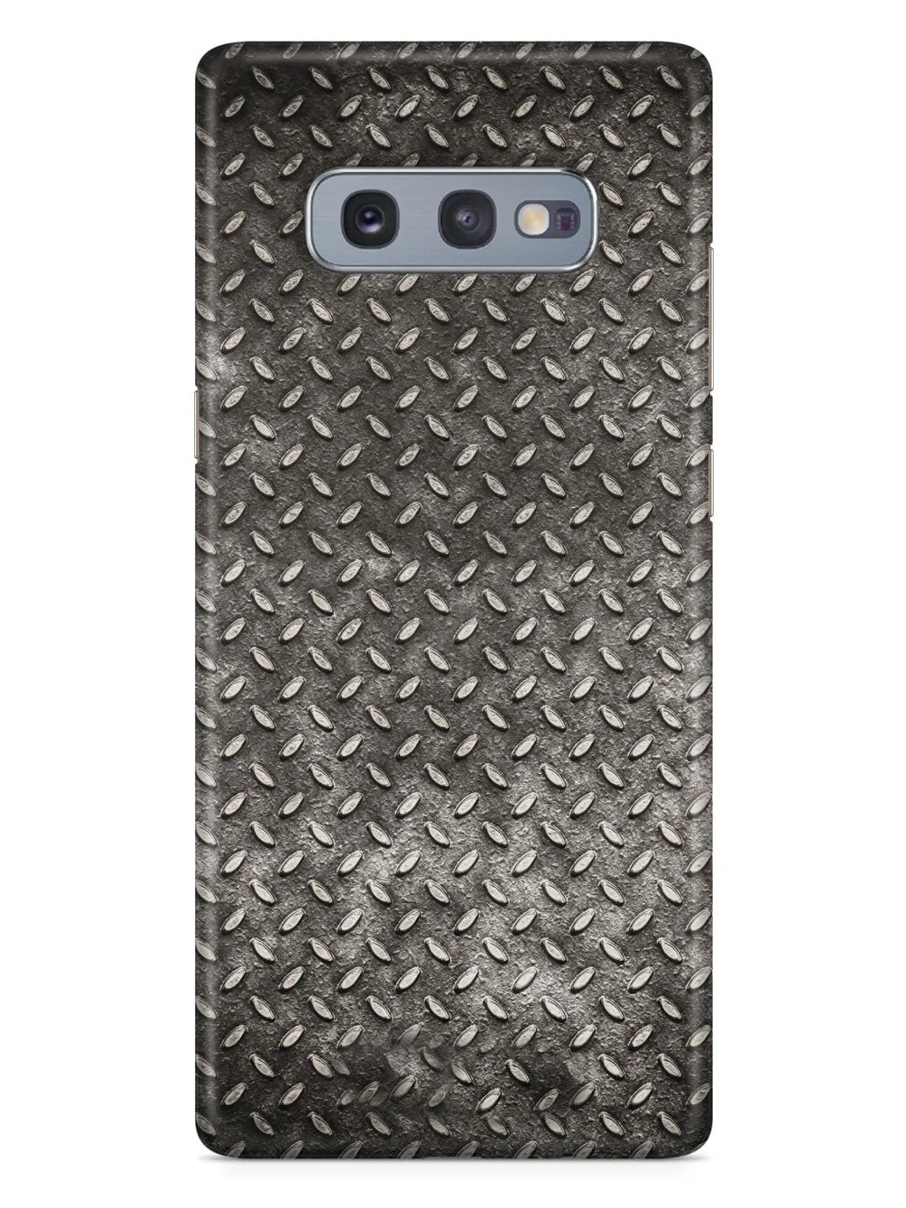 Grunge Metal Texture Case