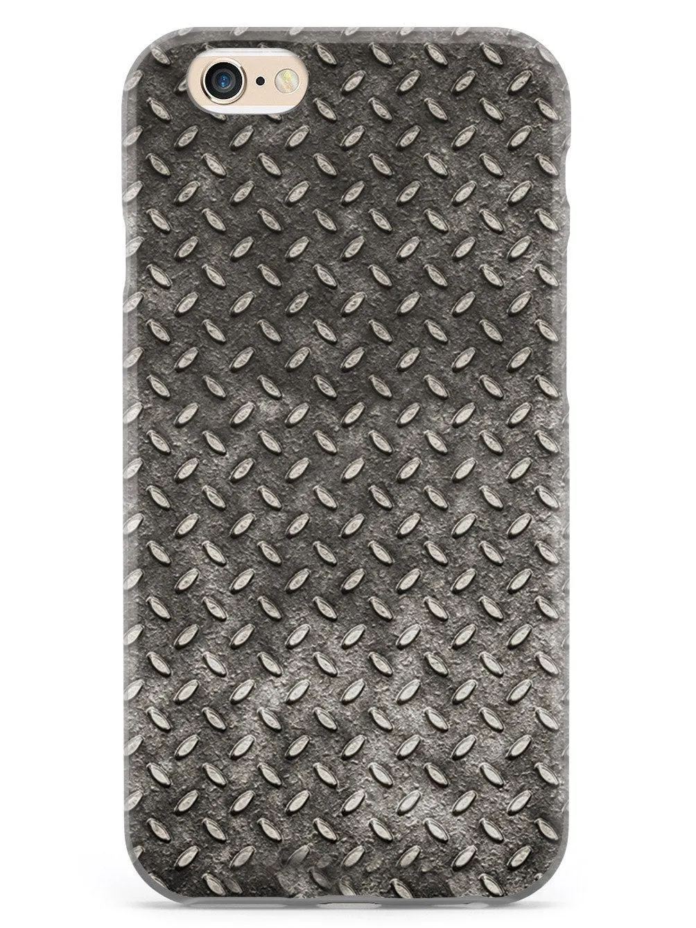 Grunge Metal Texture Case