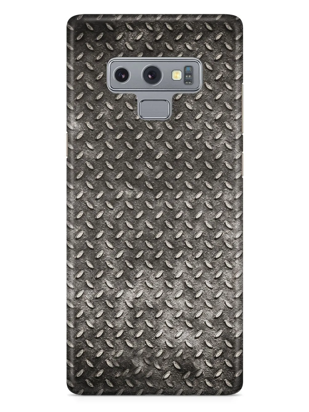 Grunge Metal Texture Case