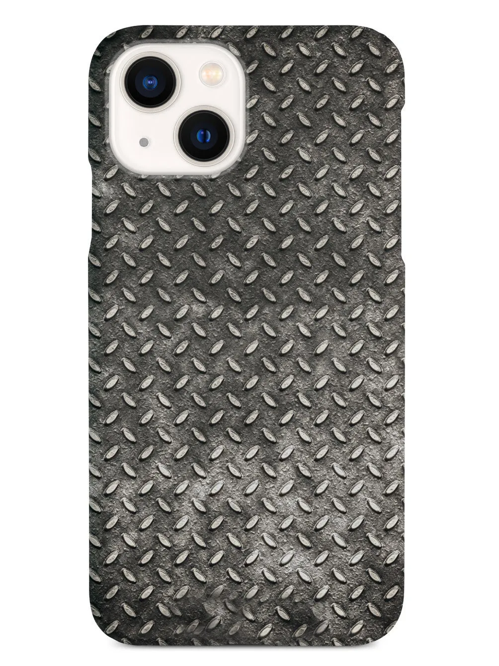 Grunge Metal Texture Case