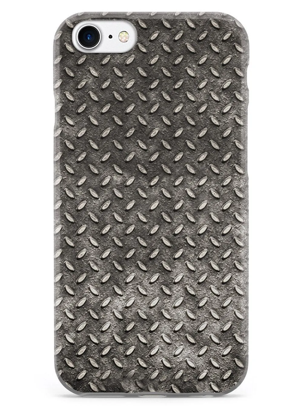 Grunge Metal Texture Case