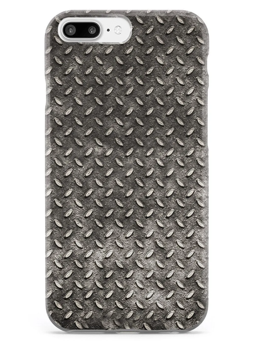 Grunge Metal Texture Case