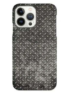 Grunge Metal Texture Case