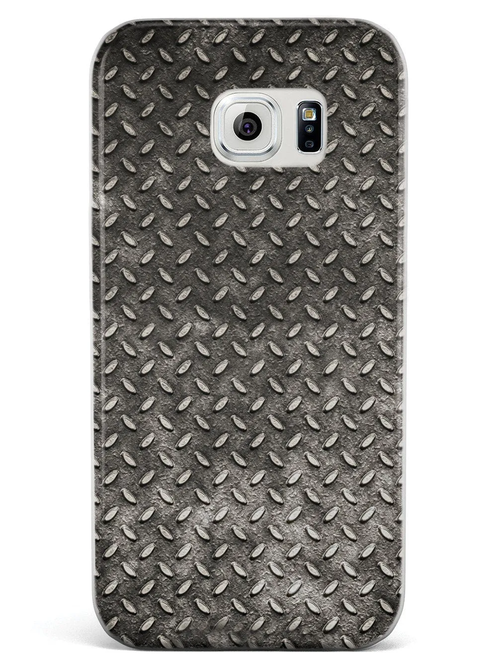 Grunge Metal Texture Case