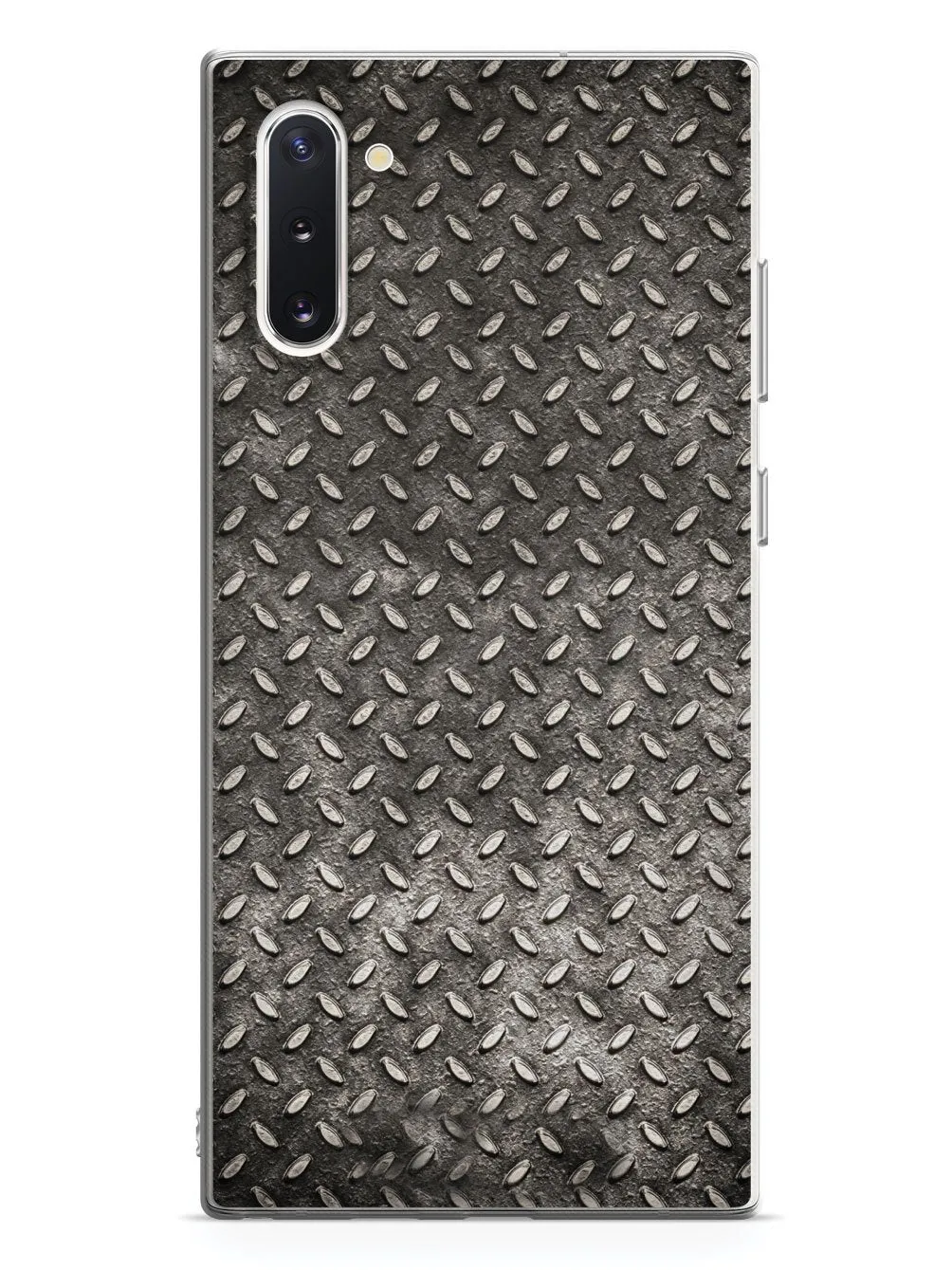 Grunge Metal Texture Case