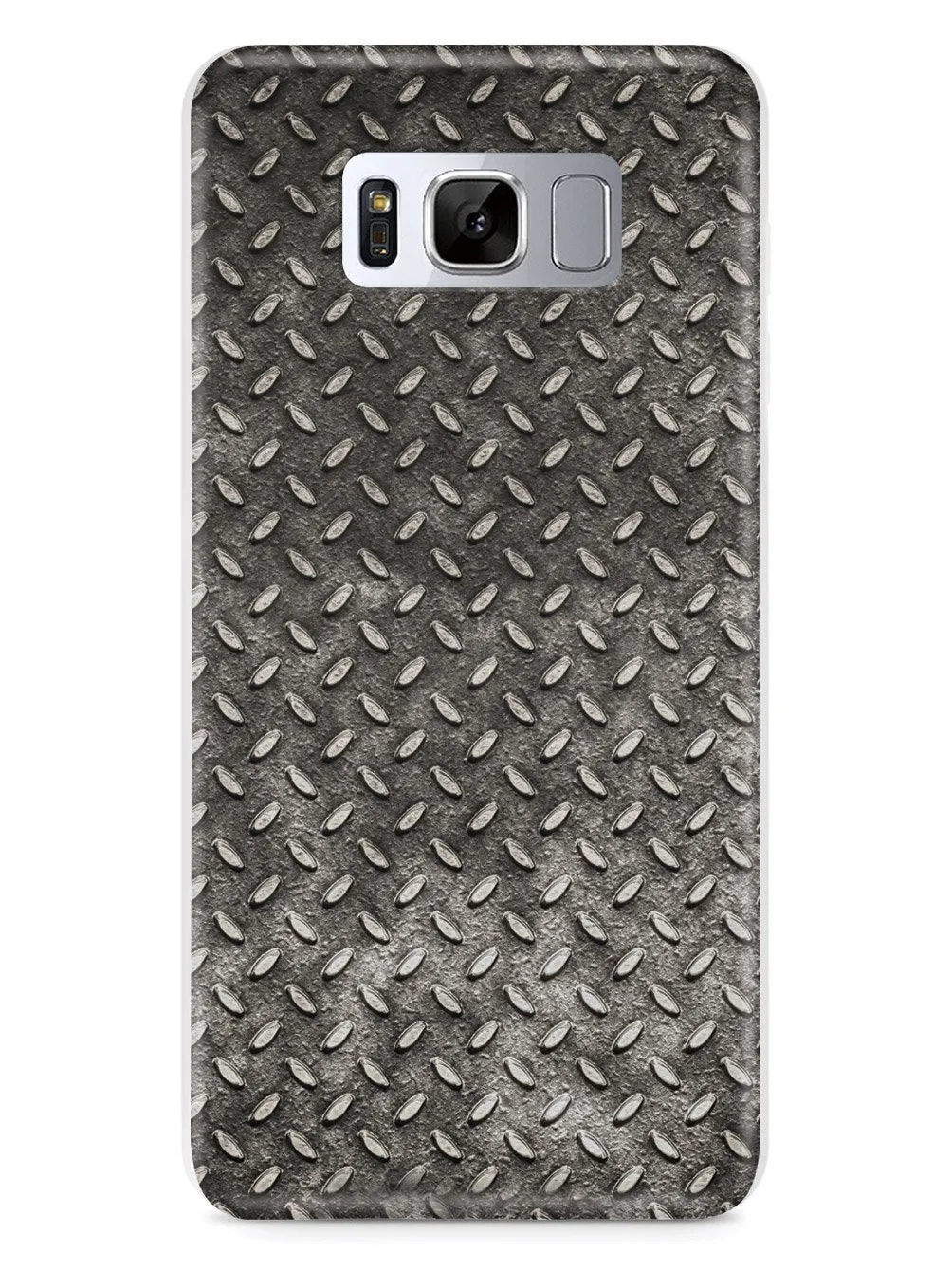 Grunge Metal Texture Case