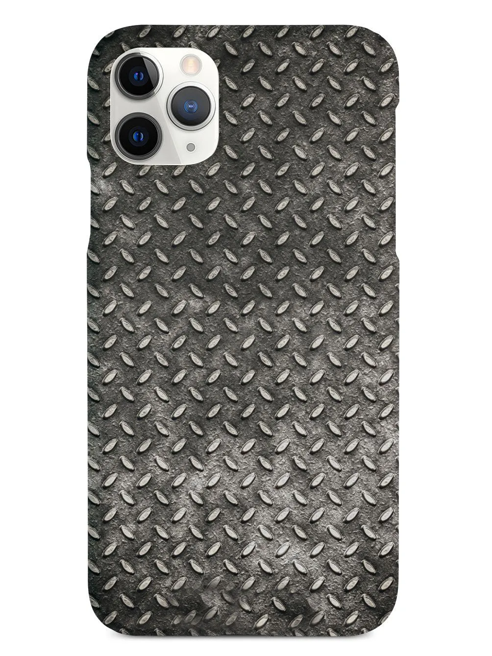 Grunge Metal Texture Case