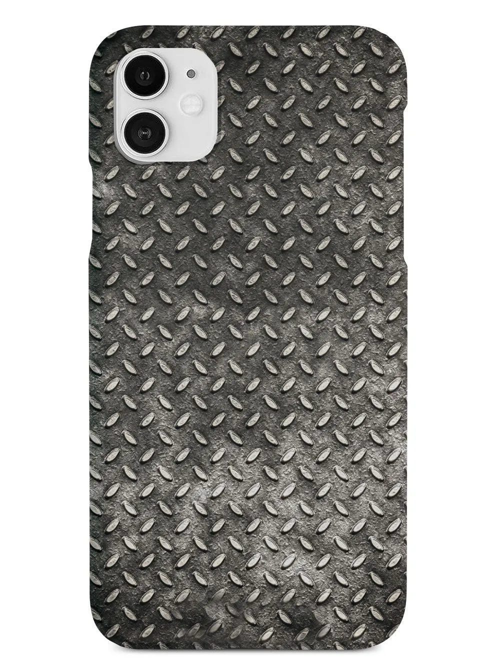 Grunge Metal Texture Case